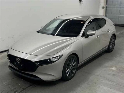 MAZDA MAZDA3 FASTBACK