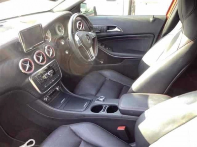 MERCEDES BENZ A CLASS