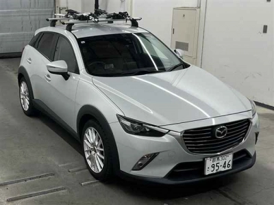 MAZDA CX-3