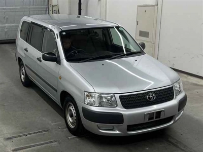 TOYOTA SUCCEED VAN