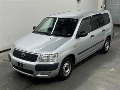 TOYOTA SUCCEED VAN