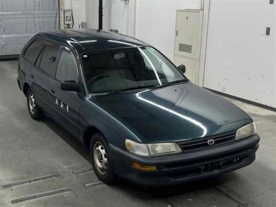 TOYOTA COROLLA VAN