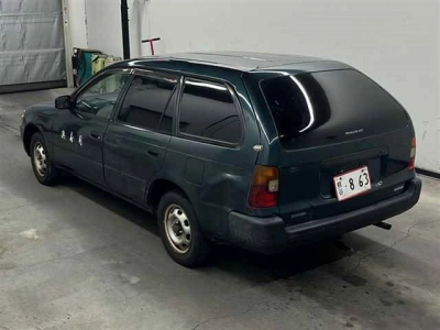 TOYOTA COROLLA VAN