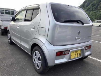 SUZUKI ALTO