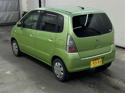 NISSAN MOCO