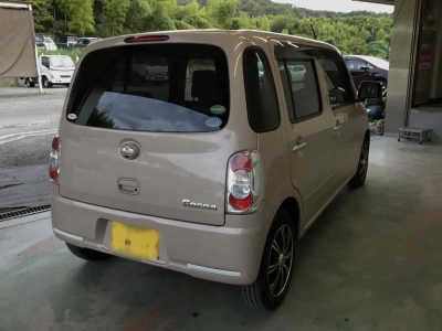 DAIHATSU MIRA COCOA