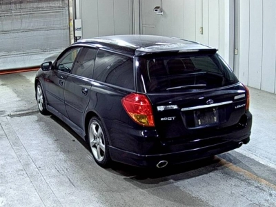 SUBARU LEGACY TOURING WAGON