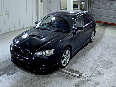 SUBARU LEGACY TOURING WAGON