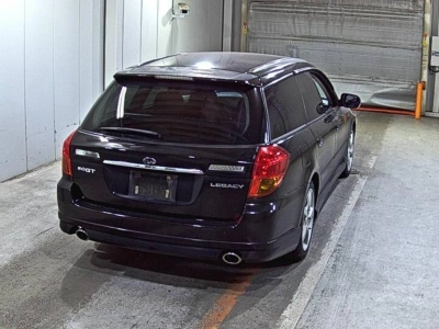 SUBARU LEGACY TOURING WAGON