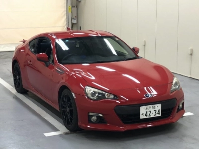 SUBARU BRZ