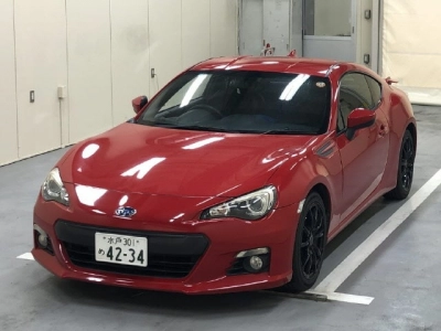 SUBARU BRZ