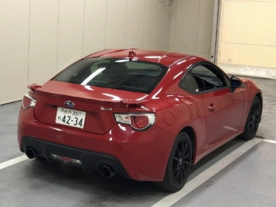 SUBARU BRZ