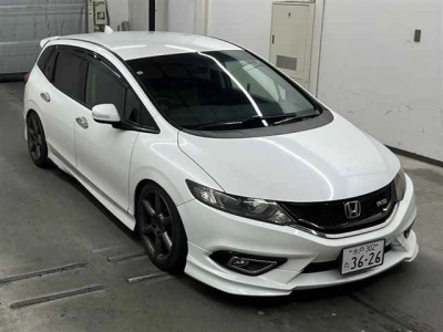 HONDA JADE
