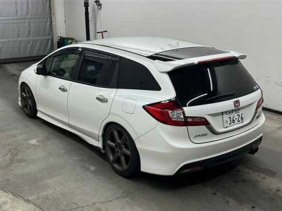 HONDA JADE