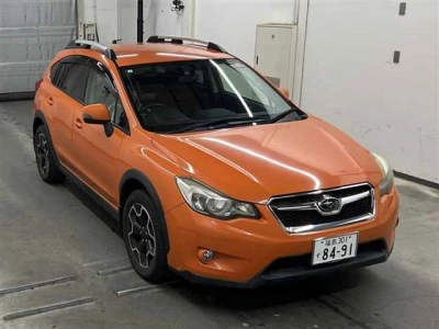 SUBARU SUBARU XV