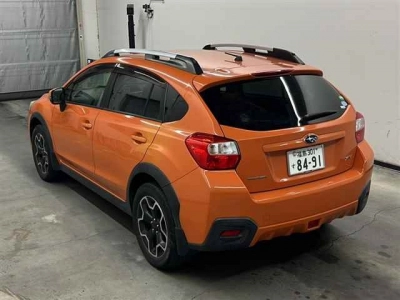 SUBARU SUBARU XV