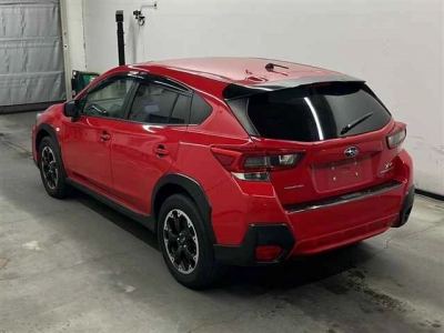 SUBARU SUBARU XV