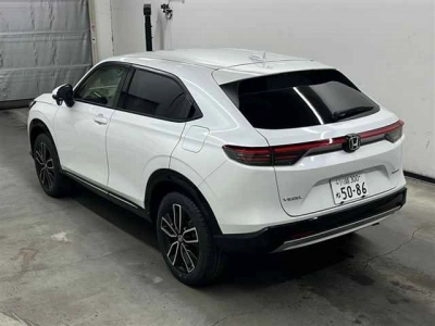 HONDA VEZEL