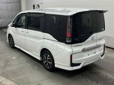 HONDA STEPWGN SPADA