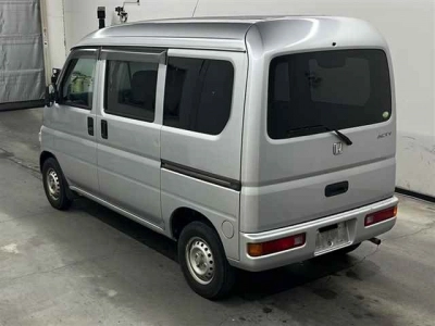 HONDA ACTY VAN