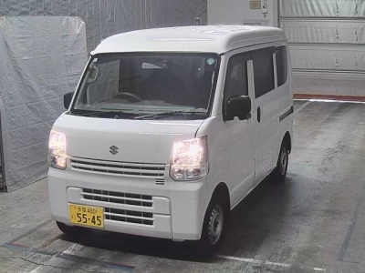 SUZUKI EVERY VAN