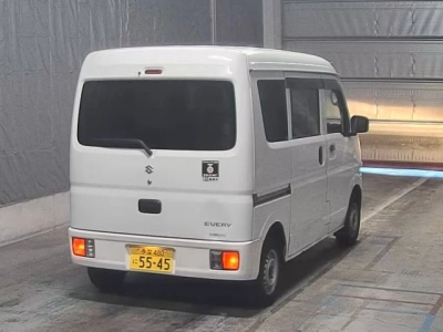 SUZUKI EVERY VAN