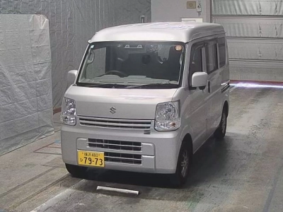 SUZUKI EVERY VAN