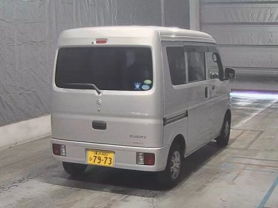 SUZUKI EVERY VAN