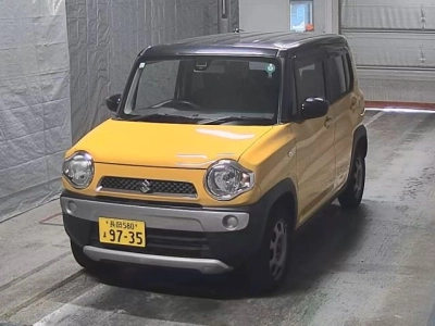 SUZUKI HUSTLER