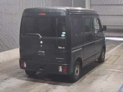 SUZUKI EVERY VAN