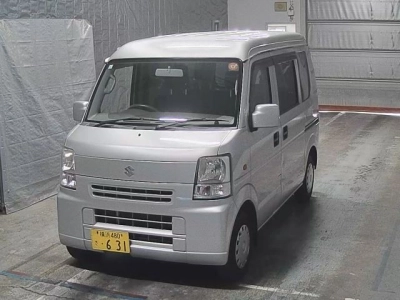 SUZUKI EVERY VAN