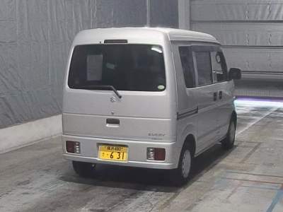 SUZUKI EVERY VAN