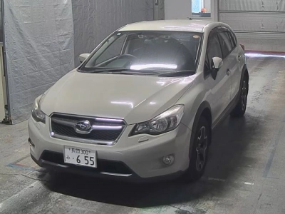SUBARU SUBARU XV
