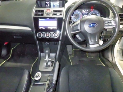 SUBARU SUBARU XV
