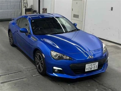 SUBARU BRZ