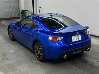 SUBARU BRZ