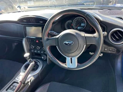 SUBARU BRZ