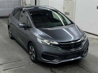 HONDA FIT HYBRID