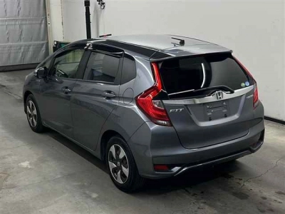 HONDA FIT HYBRID