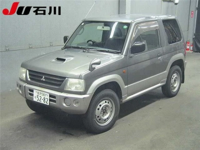 MITSUBISHI PAJERO MINI
