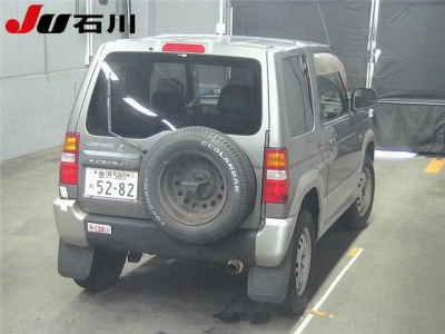 MITSUBISHI PAJERO MINI