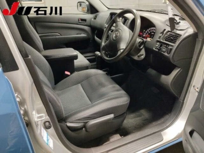 TOYOTA SUCCEED WAGON