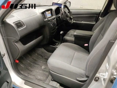 TOYOTA SUCCEED WAGON