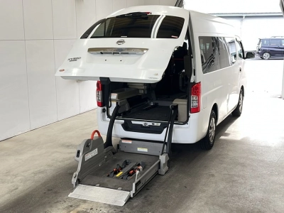 NISSAN NV350 CARAVAN