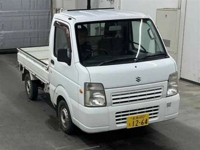 SUZUKI CARRY TRUCK