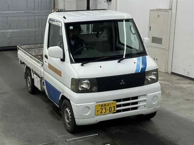 MITSUBISHI MINICAB TRUCK