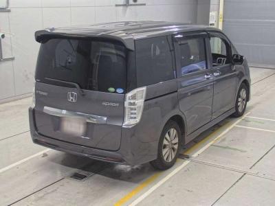 HONDA STEPWGN SPADA