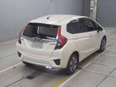 HONDA FIT HYBRID