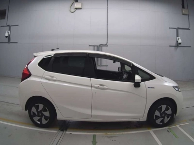 HONDA FIT HYBRID