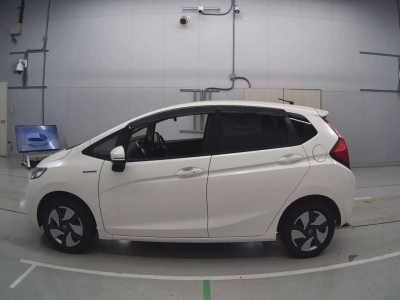 HONDA FIT HYBRID